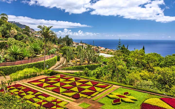 Madère (Funchal)