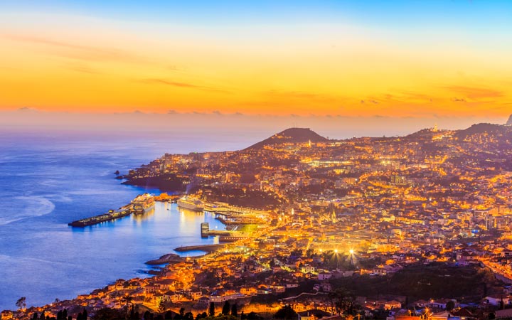 Madère (Funchal)