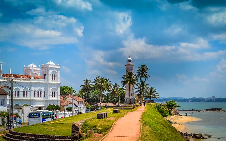 Sri Lanka (Galle)