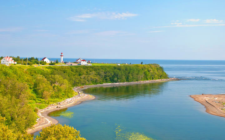 Canada (Gaspé)