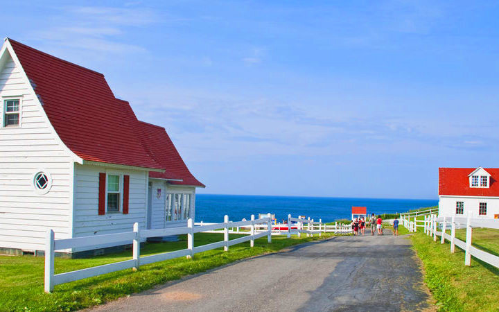 Canada (Gaspé)