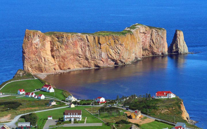 Canada (Gaspé)