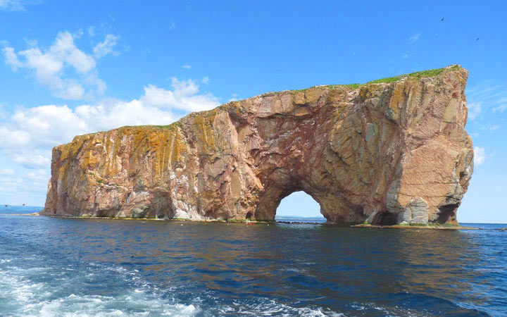 Canada (Gaspé)