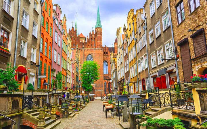 Pologne (Gdansk)