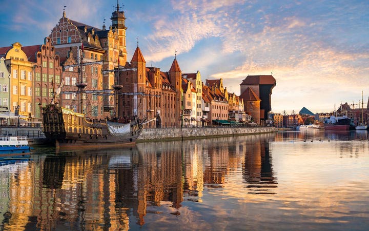 Pologne (Gdansk)