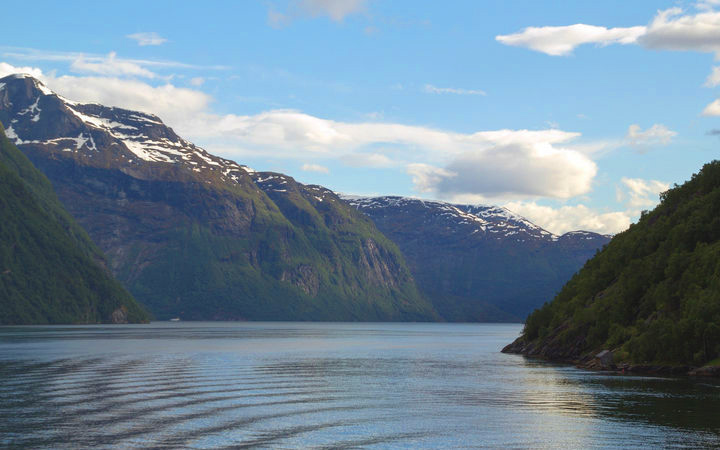 Norvège (Geiranger)