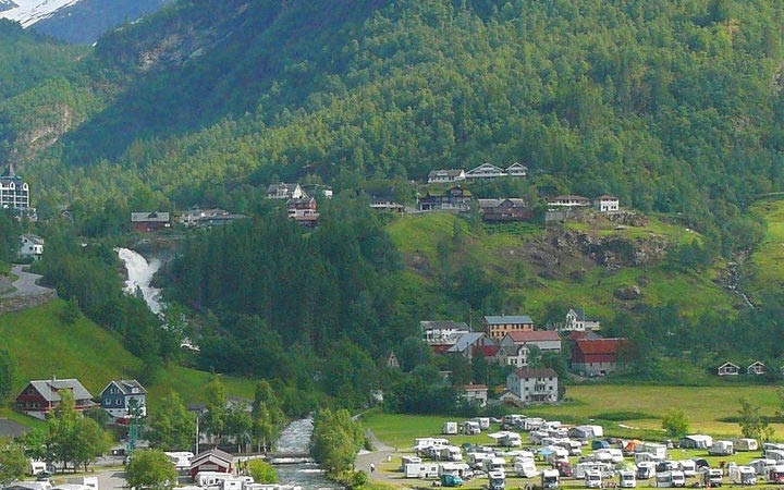Norvège (Geiranger)