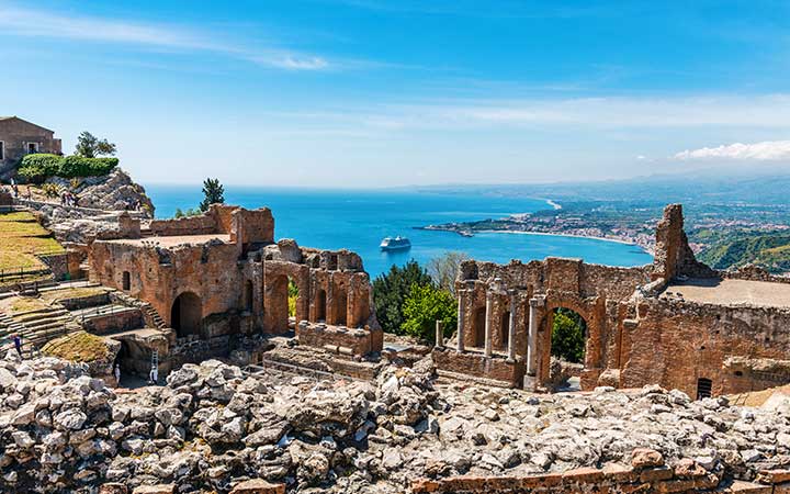 Sicile (Giardini Naxos)