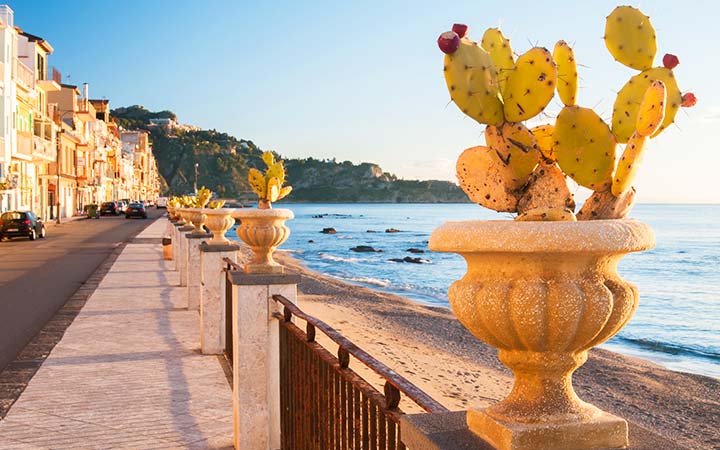 Sicile (Giardini Naxos)