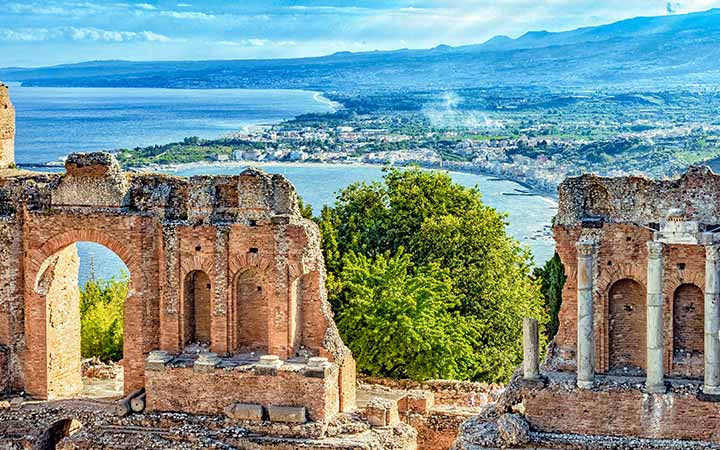 Sicile (Giardini Naxos)