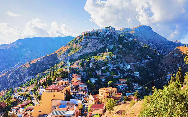 Sicile (Giardini Naxos)