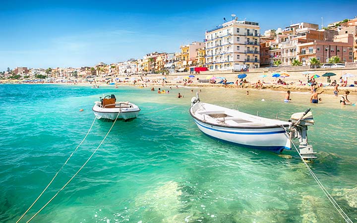 Sicile (Giardini Naxos)