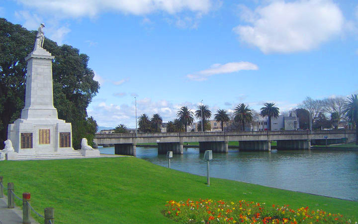 Nouvelle-Zélande (Gisborne)