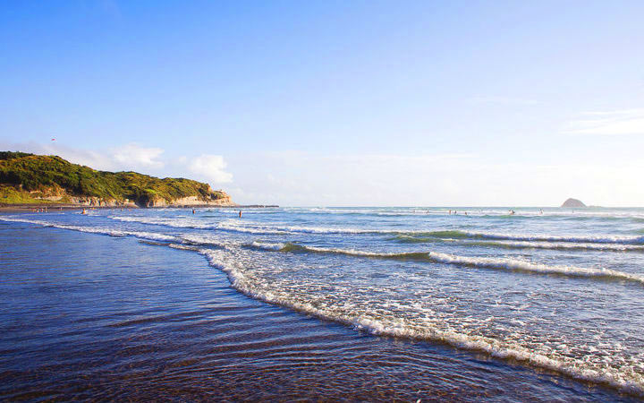Nouvelle-Zélande (Gisborne)