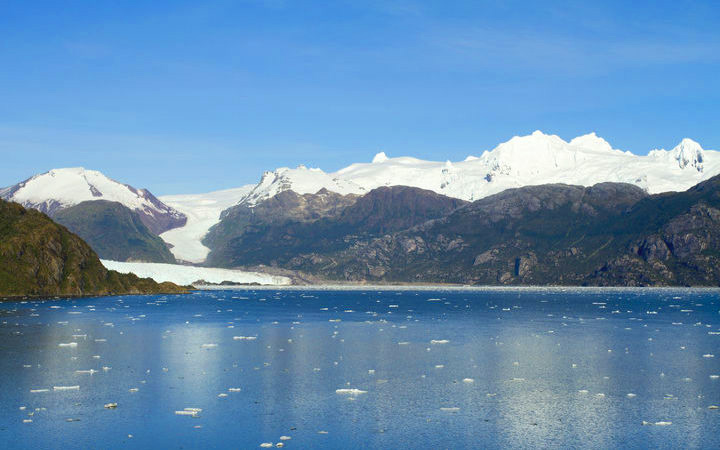 Chili (Glacier Amalia)