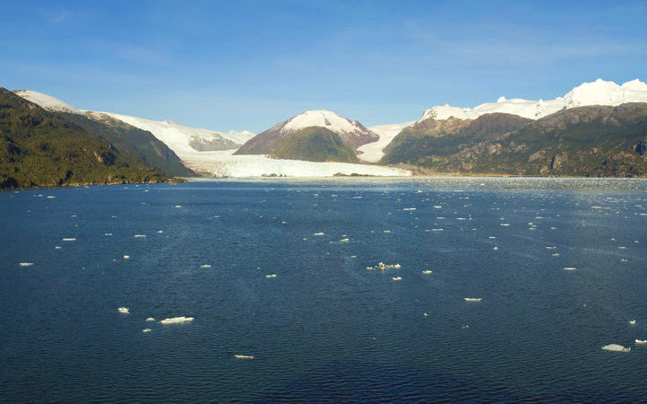 Chili (Glacier Amalia)