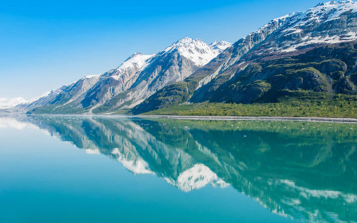 Alaska (Glacier Bay)