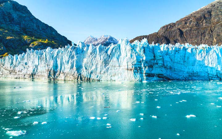 Alaska (Glacier Bay)