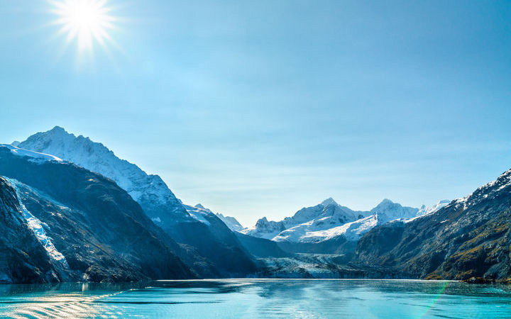 Alaska (Glacier Bay)
