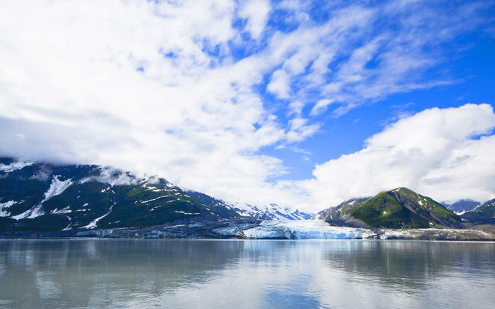 Alaska (Glacier Hubbard)