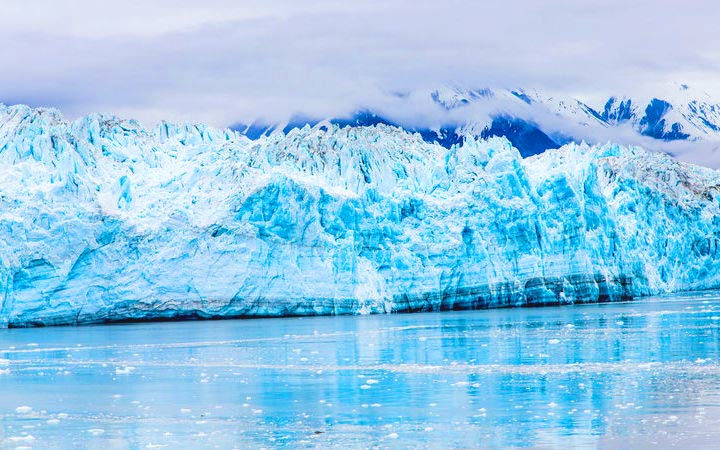 Alaska (Glacier Hubbard)