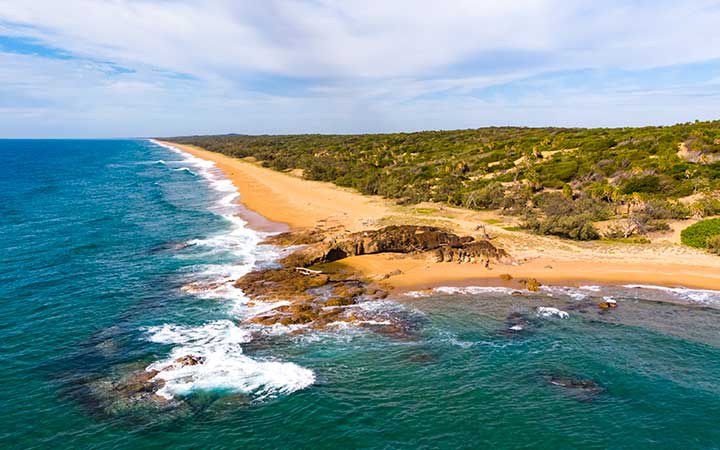 Australie (Gladstone)