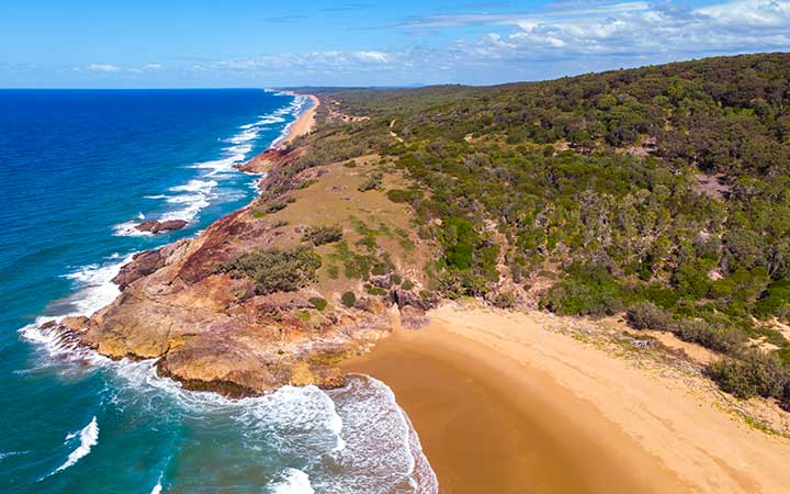 Australie (Gladstone)