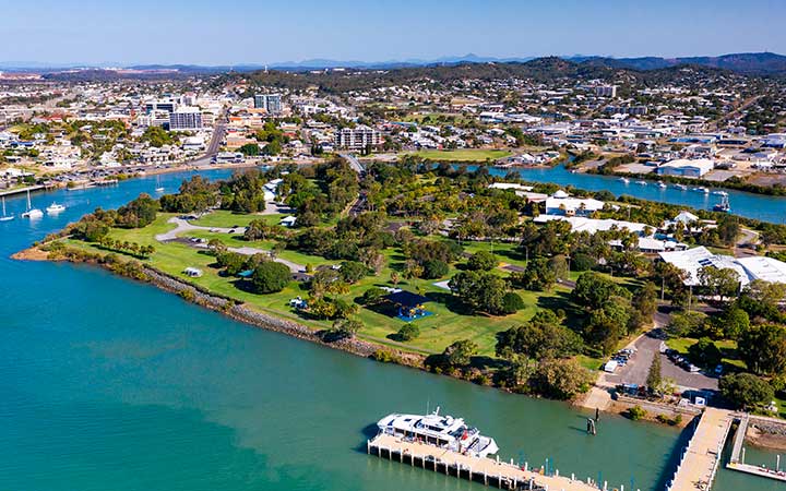 Australie (Gladstone)