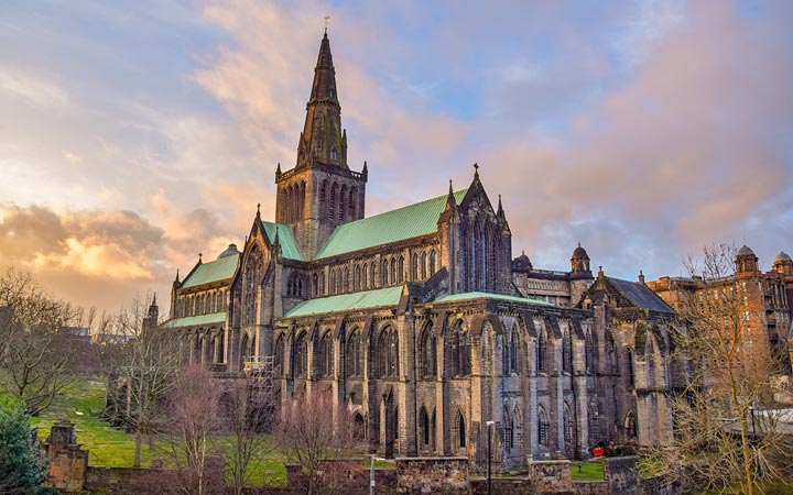 Escale Glasgow