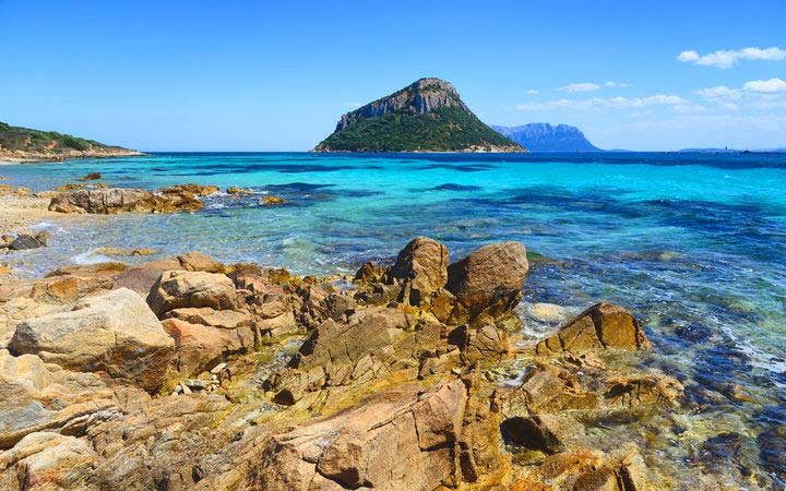 Sardaigne (Golfo Aranci)