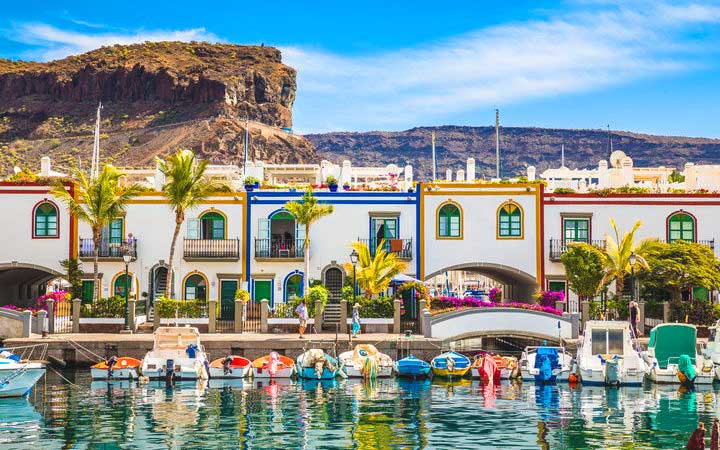 Iles Canaries (Gran Canaria)