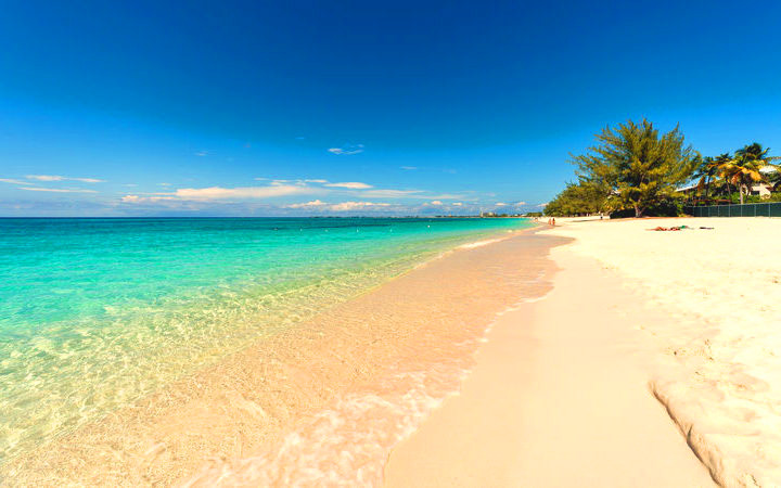 Escale Grand Caïman