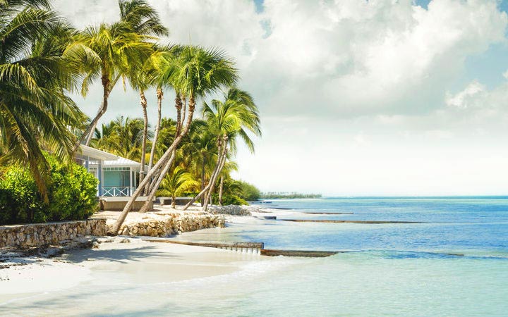 Escale Grand Caïman