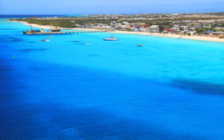 Escale Grand Turk