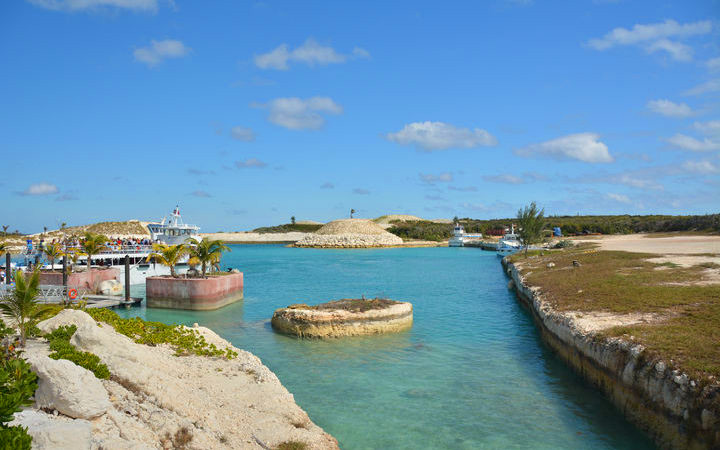 Escale Great Stirrup Cay