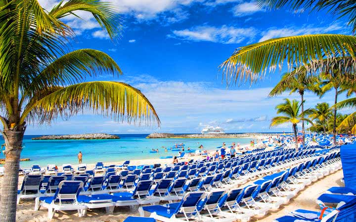 Escale Great Stirrup Cay