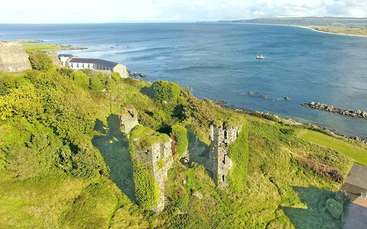 Irlande (Greencastle)