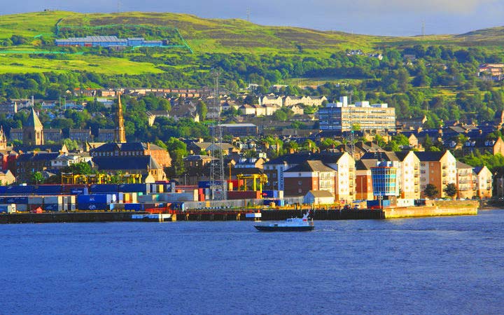 Ecosse (Greenock)