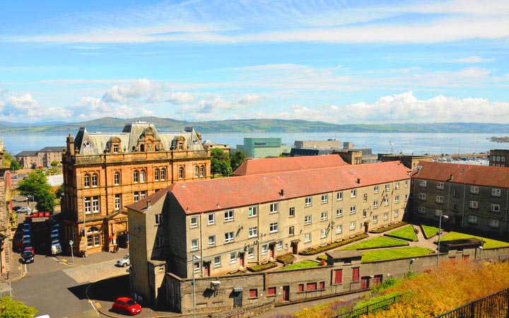 Ecosse (Greenock)