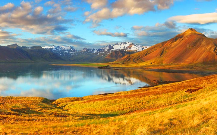 Islande (Grundarfjordur)