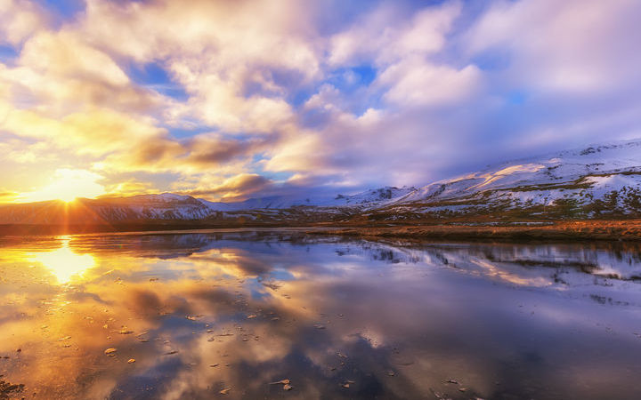 Islande (Grundarfjordur)