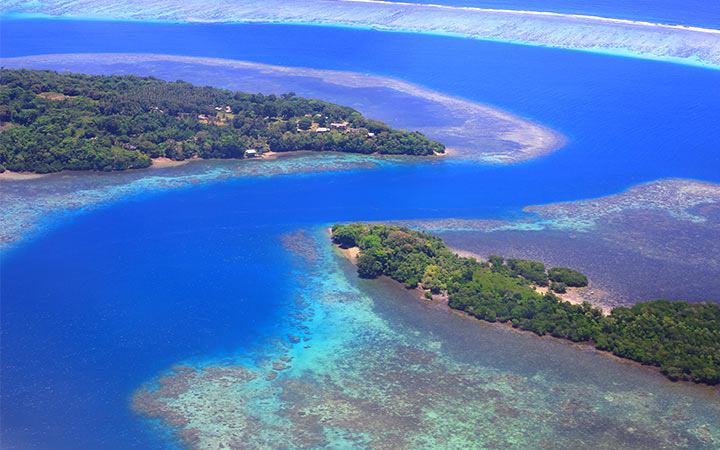 Iles Salomon (Guadalcanal)