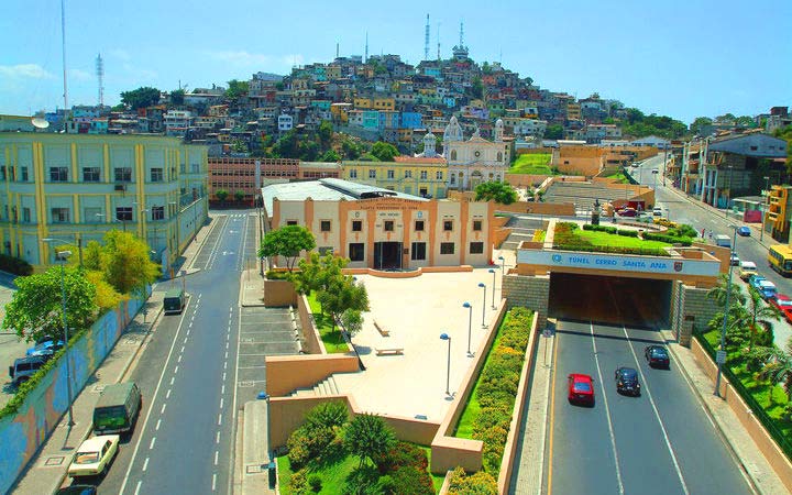 Equateur (Guayaquil)