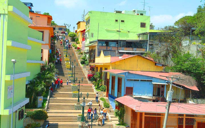 Equateur (Guayaquil)