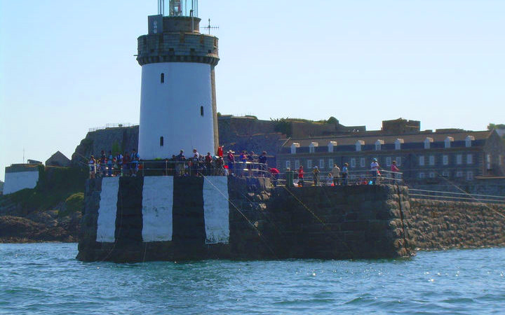 Ile de Guernesey