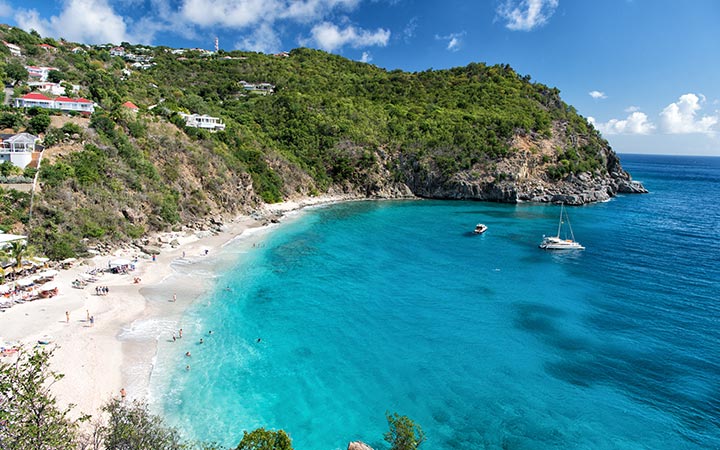 St Barth (Gustavia)