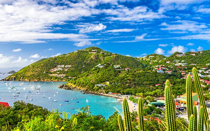 St Barth (Gustavia)