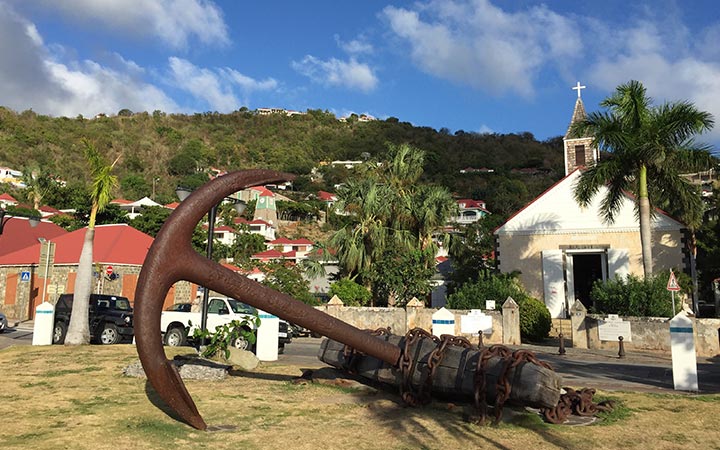 St Barth (Gustavia)
