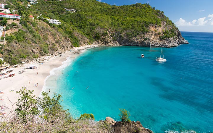 St Barth (Gustavia)