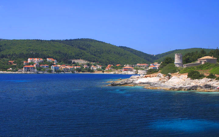 Grèce (Gythion)